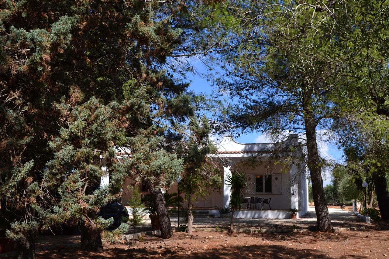 Villa Graziella Ostuni Exterior photo