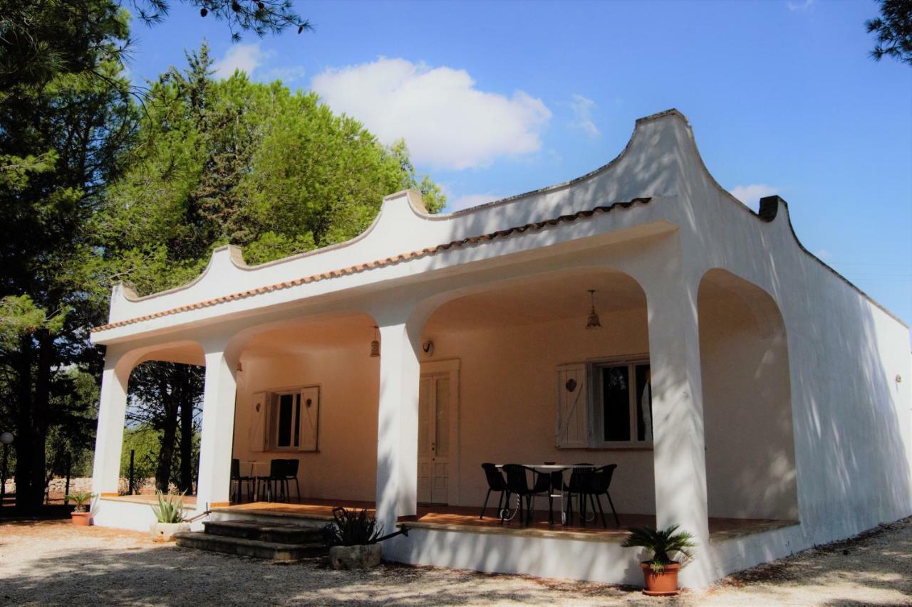 Villa Graziella Ostuni Exterior photo