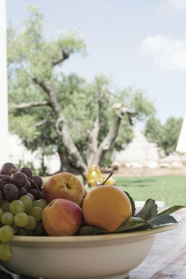 Villa Graziella Ostuni Exterior photo