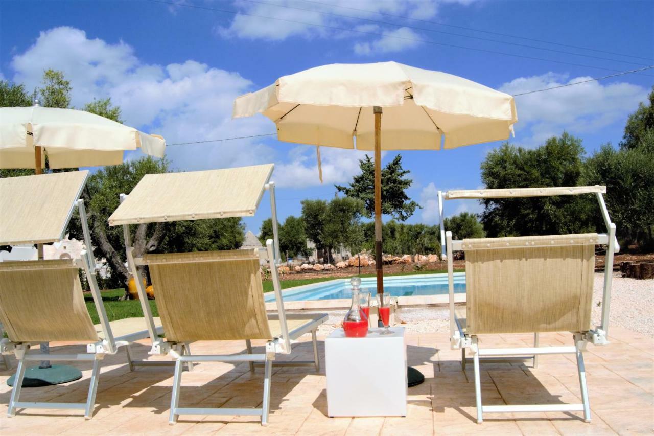 Villa Graziella Ostuni Exterior photo